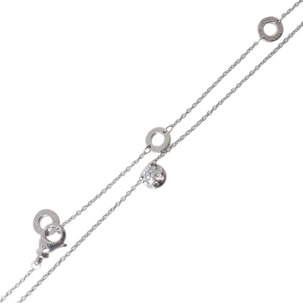 BVLGARI 18k Silver Necklace